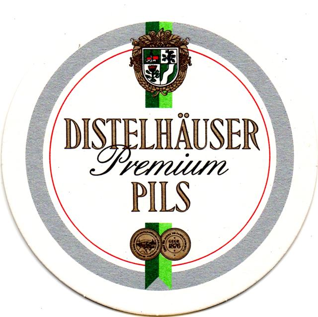 tauberbischofsheim tbb-bw distel mit dem 1-9a (rund215-premium pils)